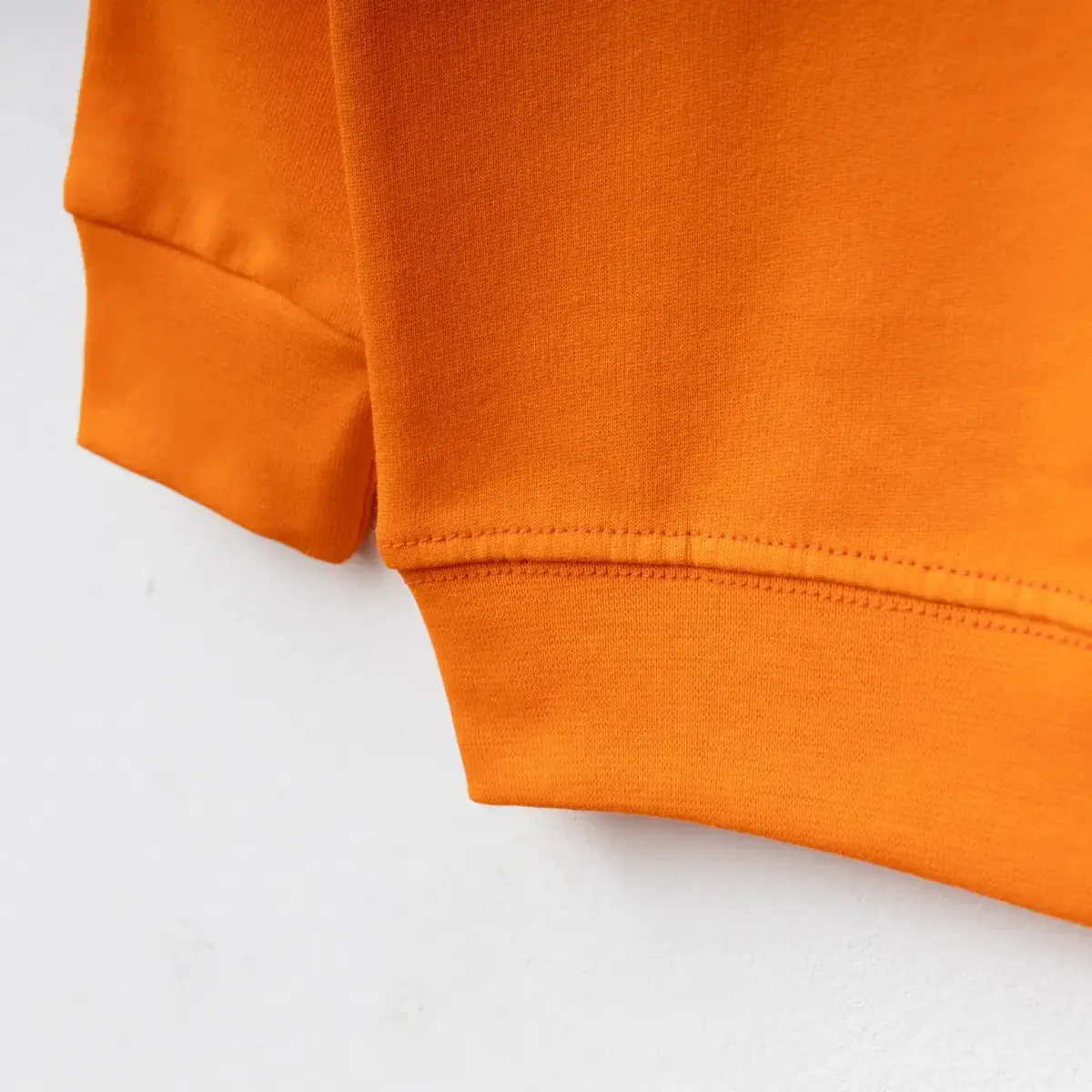 Bebolly Sweatshirt Basic Turuncu