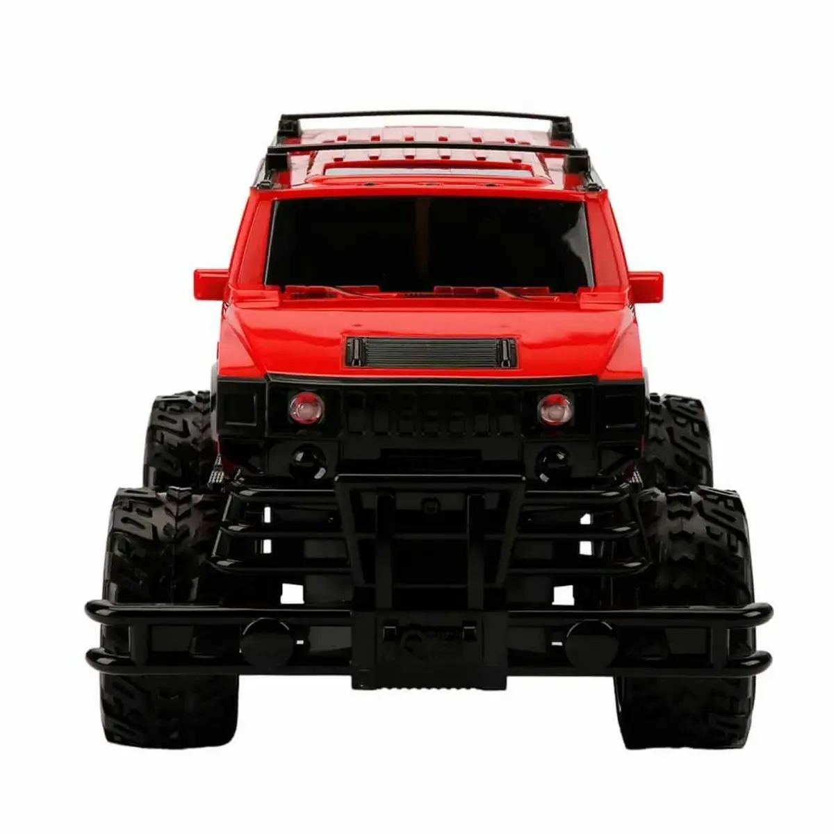 Uzaktan Kumandalı Büyük Tekerlekli Hummer Şarjlı Araba 1/14
