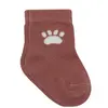 Bibaby Çorap Soket 2li Bistyle Bear Penye Pembe