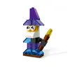 LEGO Classic Yaratıcı Şeffaf Yapım Parçaları 11013