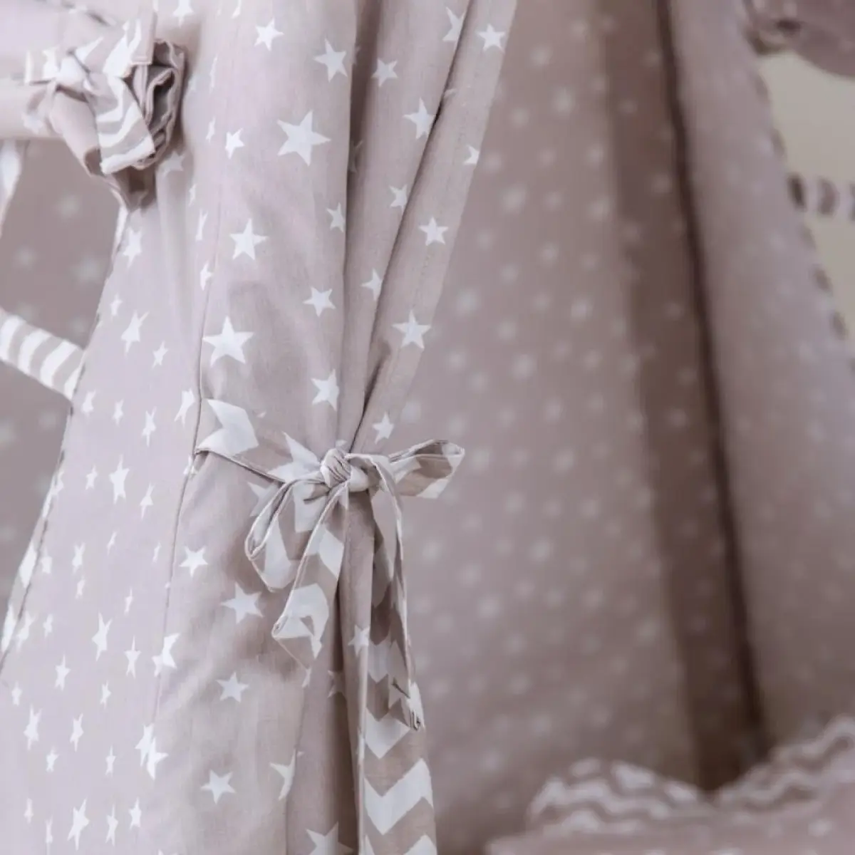 Funna Baby Advantage Tepee Çadır Taupe