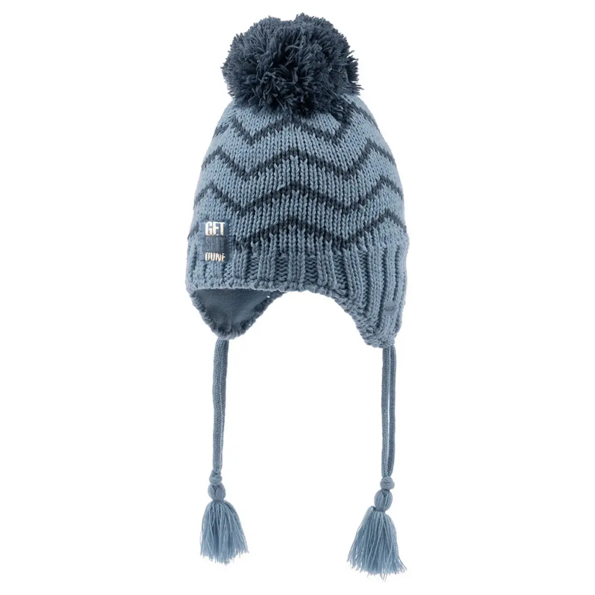 Kitti Bere Kulaklı Mavi Kitti Bere Kulaklı Mavi