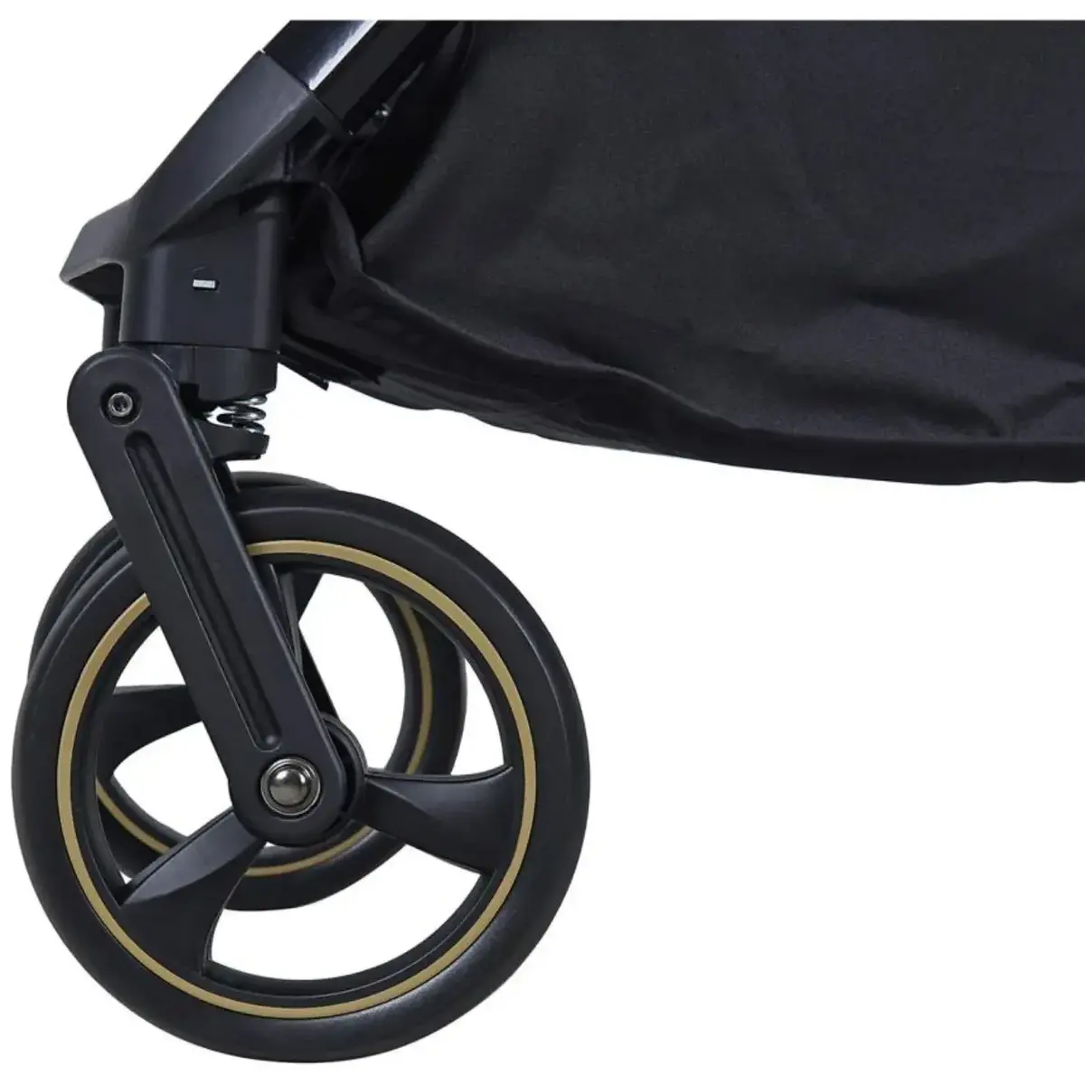 Prego 2240 Cross Bebek Arabası Siyah