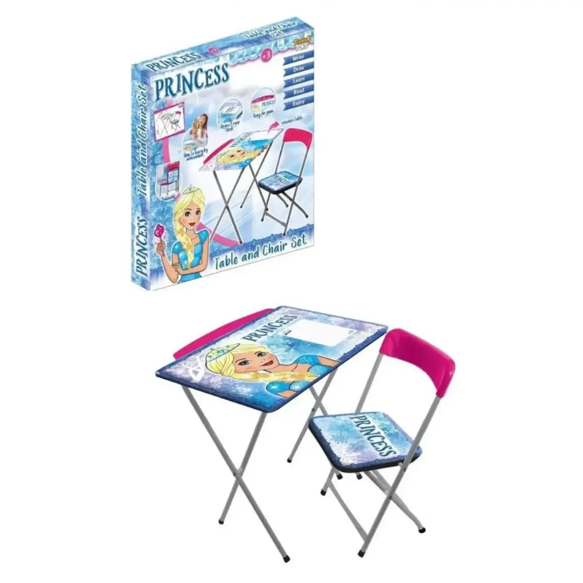 Princes Masa Sandalye Seti