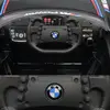 BMW M6 GT3 Akülü Araba Black