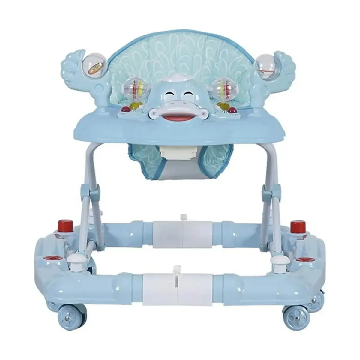 Sunny Baby 9228 Kiddy Yürüteç Turkuaz