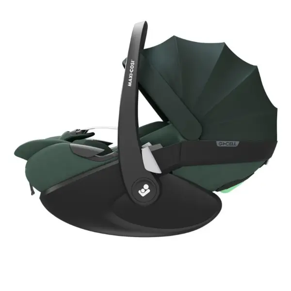 Maxi Cosi Pebble SlideTech Tam Yatabilen Oto Koltuğu 0-13 Kg Essential Green
