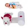 Sevi Bebe Oyuncaklı Yan Yatış Yastığı Ayıcık