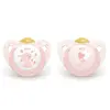 Nuk Baby Rose Kauçuk Emzik 6+ Ay 