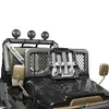Peg Perego Akülü Araba Gaucho XP 24 Volt