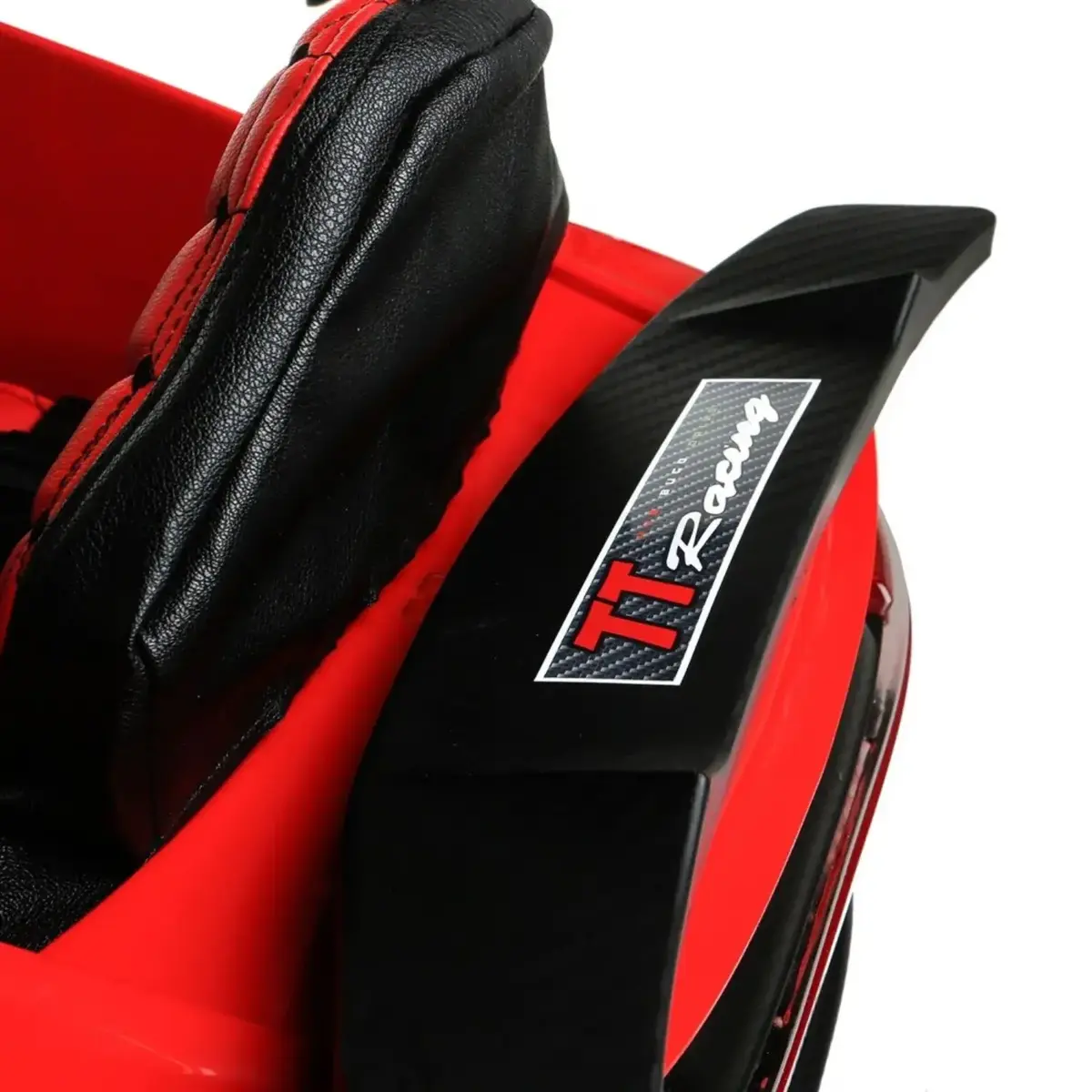 Babyhope Bugo Drive Akülü Araba 12 Volt Kırmızı