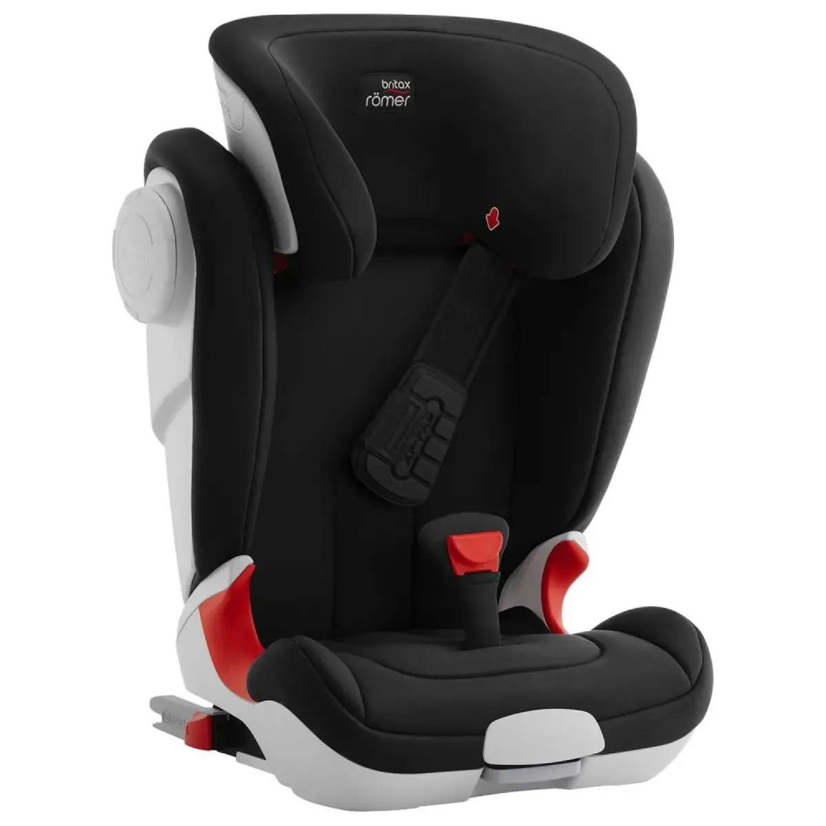 Britax Römer Kidfix II Xp Sict Oto Koltuğu 15-36 Kg Cosmos Black