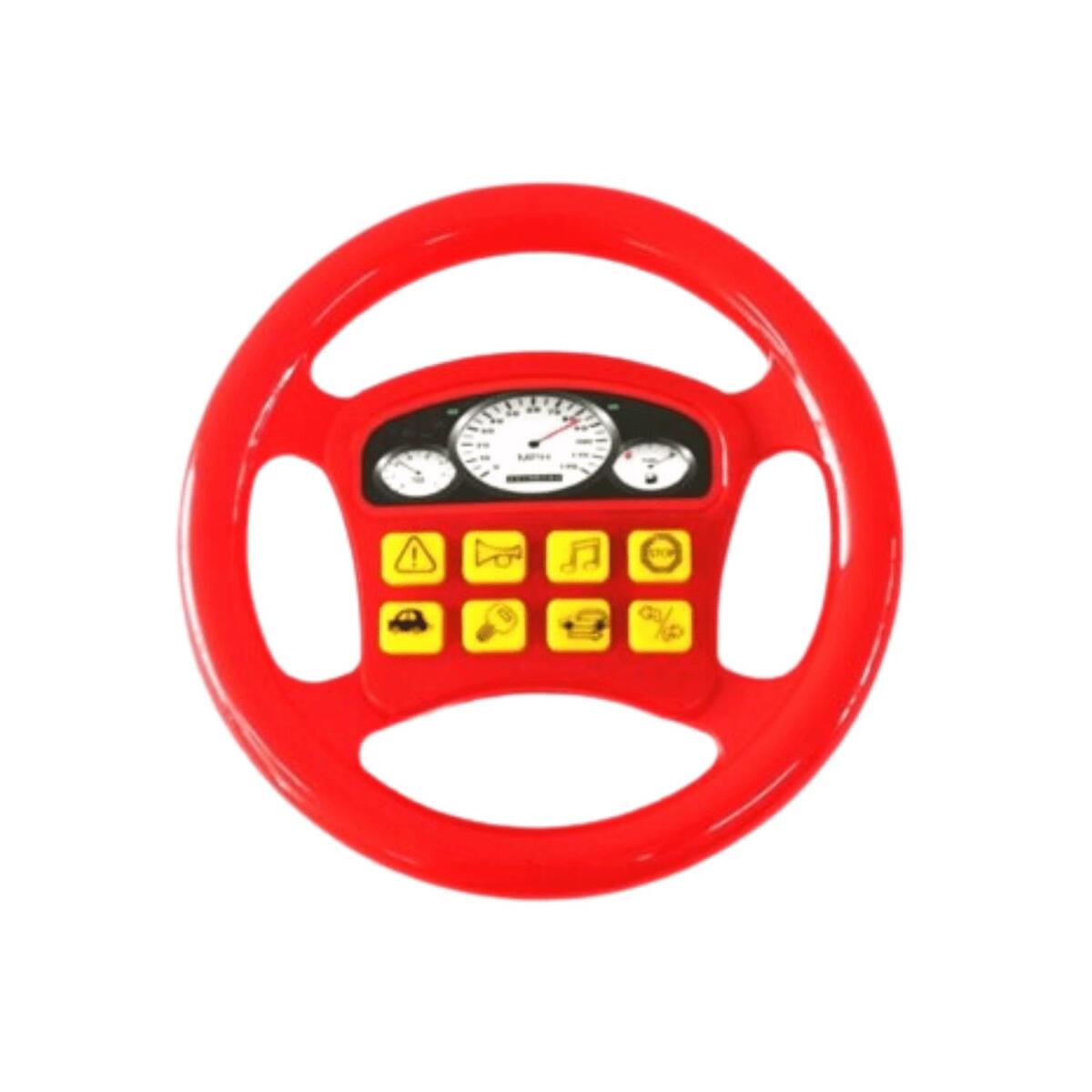 UJ Toys Eğitici Direksiyon Poşetli