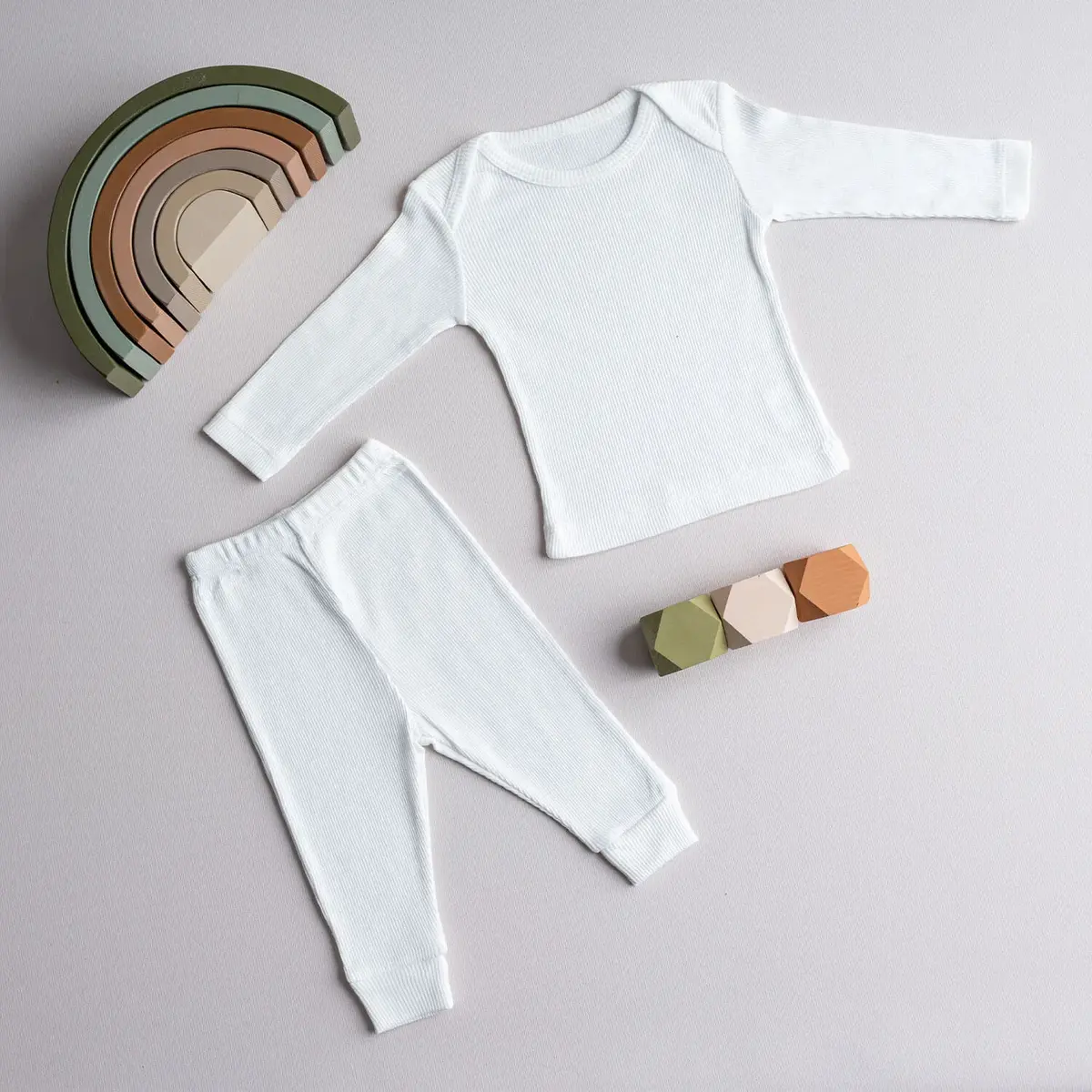 Tiffany 2li Takım Ecofriends Theme Ekru Tiffany 2li Takım Ecofriends Theme Ekru