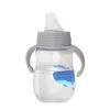 Babyjem Damlatmayan Suluk 250 ml Gri