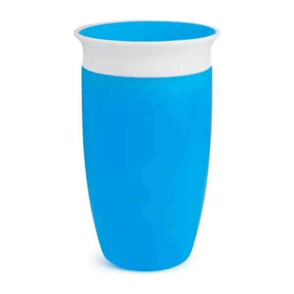 Munchkin Mucize 360 Alıştırma Bardağı Wildlove 296 ml Mavi