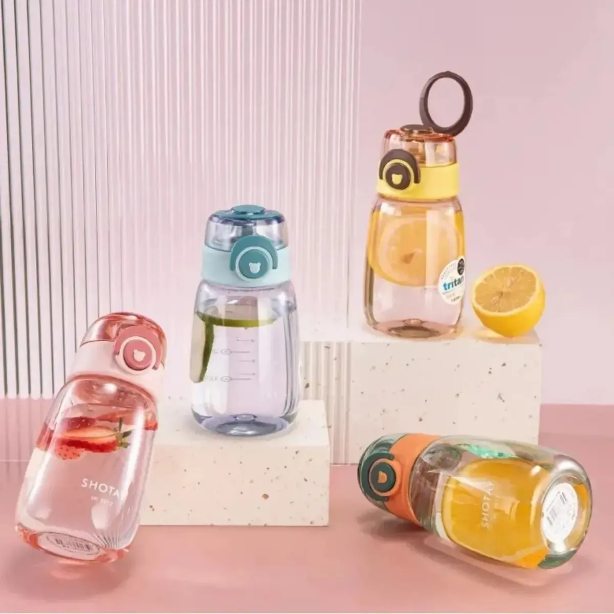 Shotay Child Small Tritan Matara 480 Ml