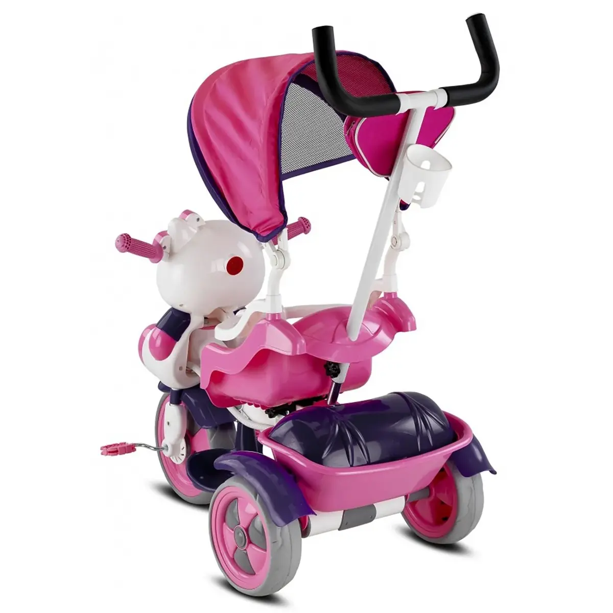 Babyhope Kety Üç Tekerlekli Bisiklet