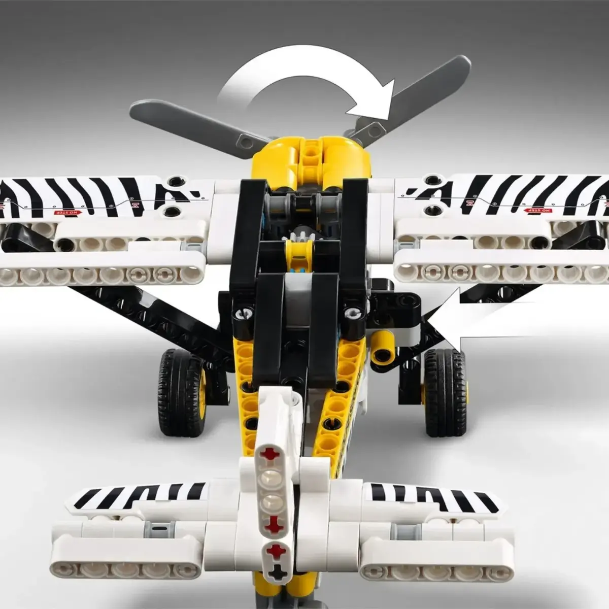 LEGO Technic Arazi Uçağı 42198