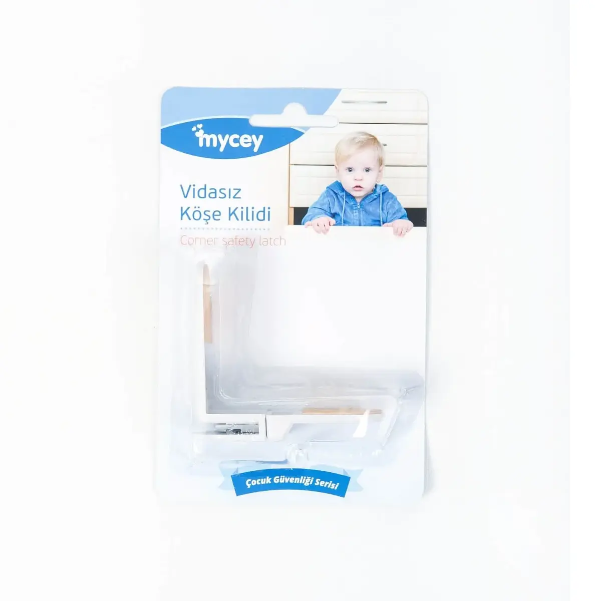 Mycey Vidasız Köşe Kilidi