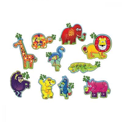 Baby Puzzle Orman Hayvanları