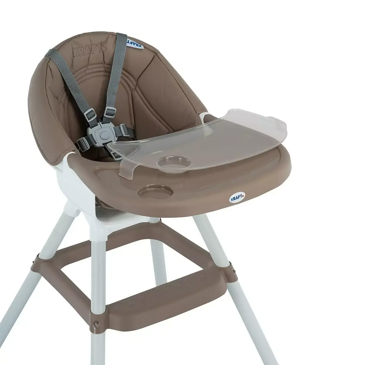 Kraft Tapas Basic Mama Sandalyesi Brown