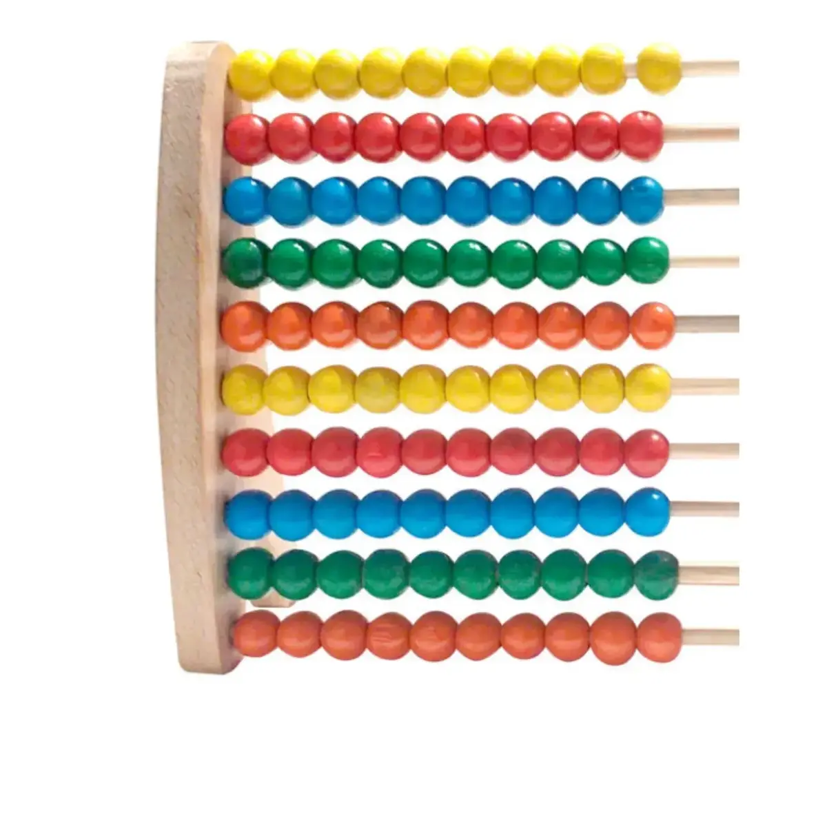 Bee Smart Ahşap Abaküs