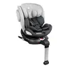 Kikka Boo Ronda Isofixli Oto Koltuğu 0-36 Kg Light Grey