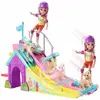 Barbie Chelseanın Kaykay Pisti
