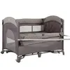 Prego 8040 Miami Premium Oyun Parkı 70x120 cm Bej
