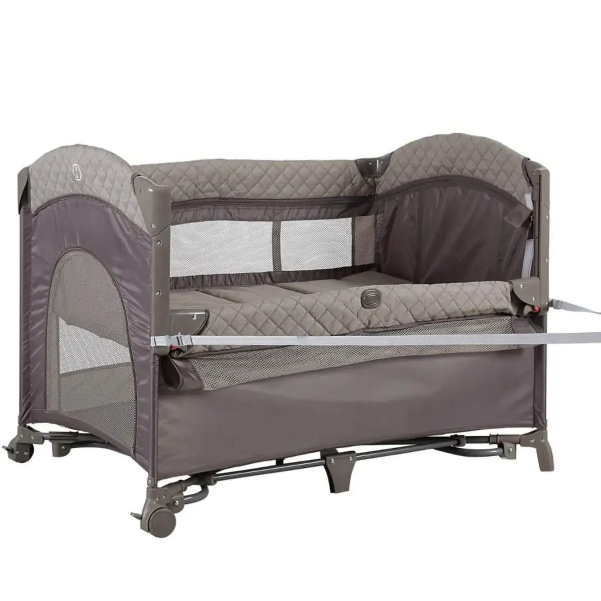 Prego 8040 Miami Premium Oyun Parkı 70x120 cm Bej