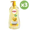 Dalin Klasik Bebek Şampuanı 700 ml x3 Adet