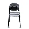 Kraft Gastro Basic Mama Sandalyesi Grey