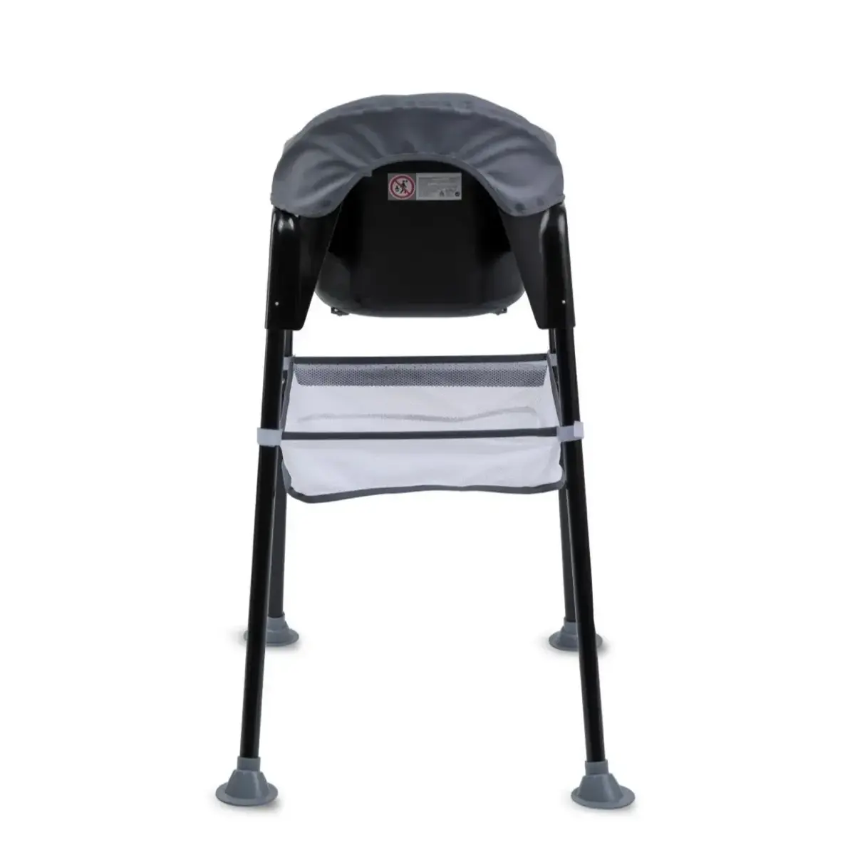 Kraft Gastro Basic Mama Sandalyesi Grey