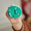 OiOi Emzik 2li 0+ Ay Aqua Green - Deep Blue