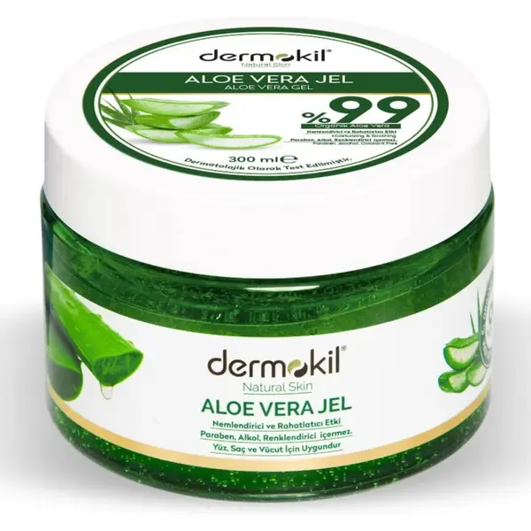 Dermokil Aloe Vera Jel 300 ml