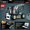 LEGO Technic Teleskopik Yükleyici 42133