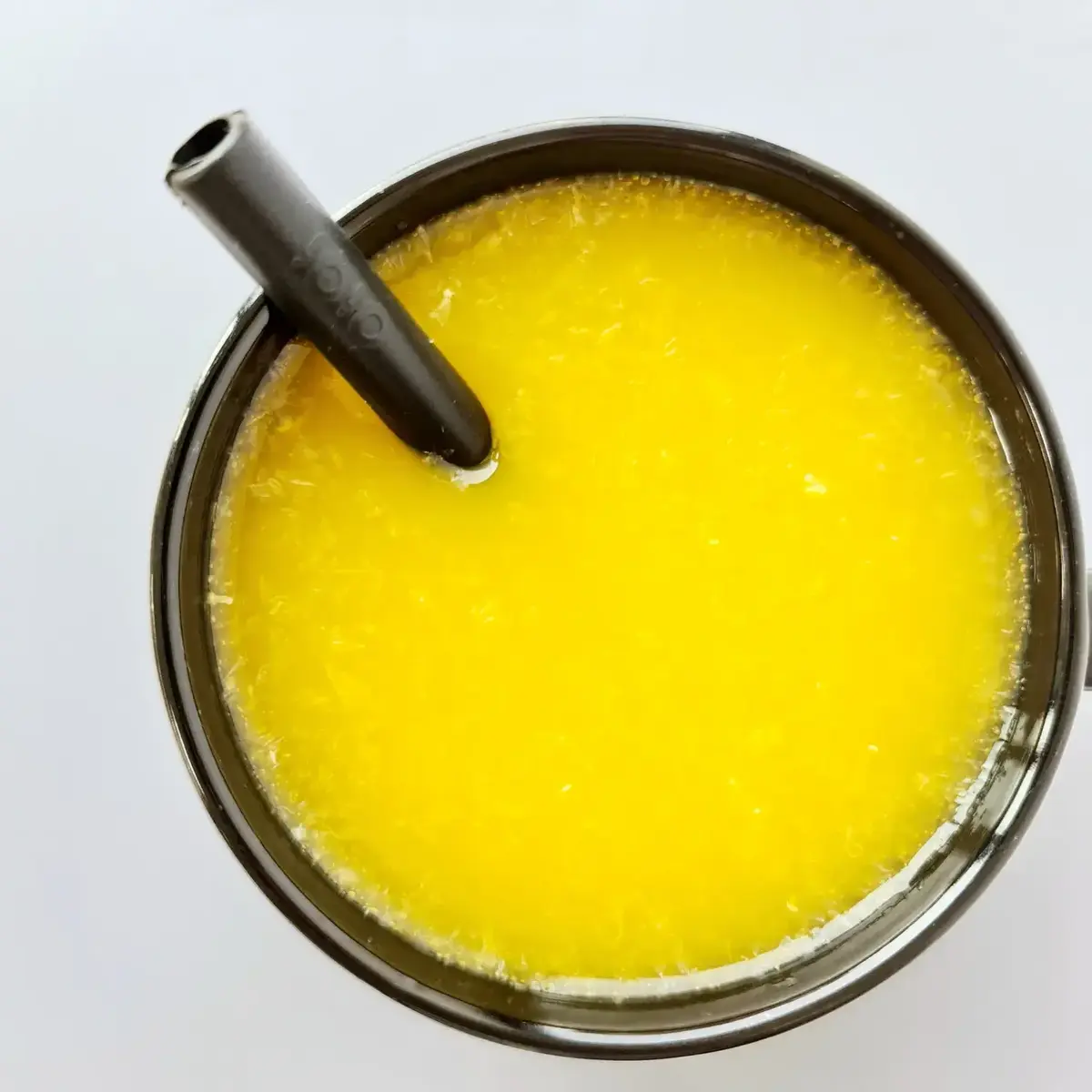 OiOi Pipet 10Lu Bitter Black - Bee Yellow