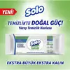 Solo XL Yüzey Temizlik Havlusu Doğal Güç Okaliptus & Çam 100lü