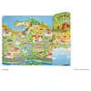 Unigo Comflor Fruit Farm Oyun Matı 13mm 210x140cm