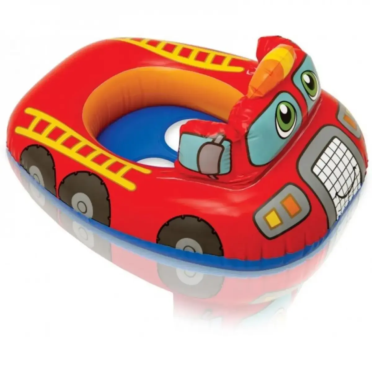 Intex Taşıt Desenli Bebek Flotoru