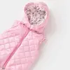 Bibaby Yelek Şişme Lady Cats Pembe