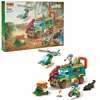 BLX Jungle Orman Macerası Oyun Seti 29608