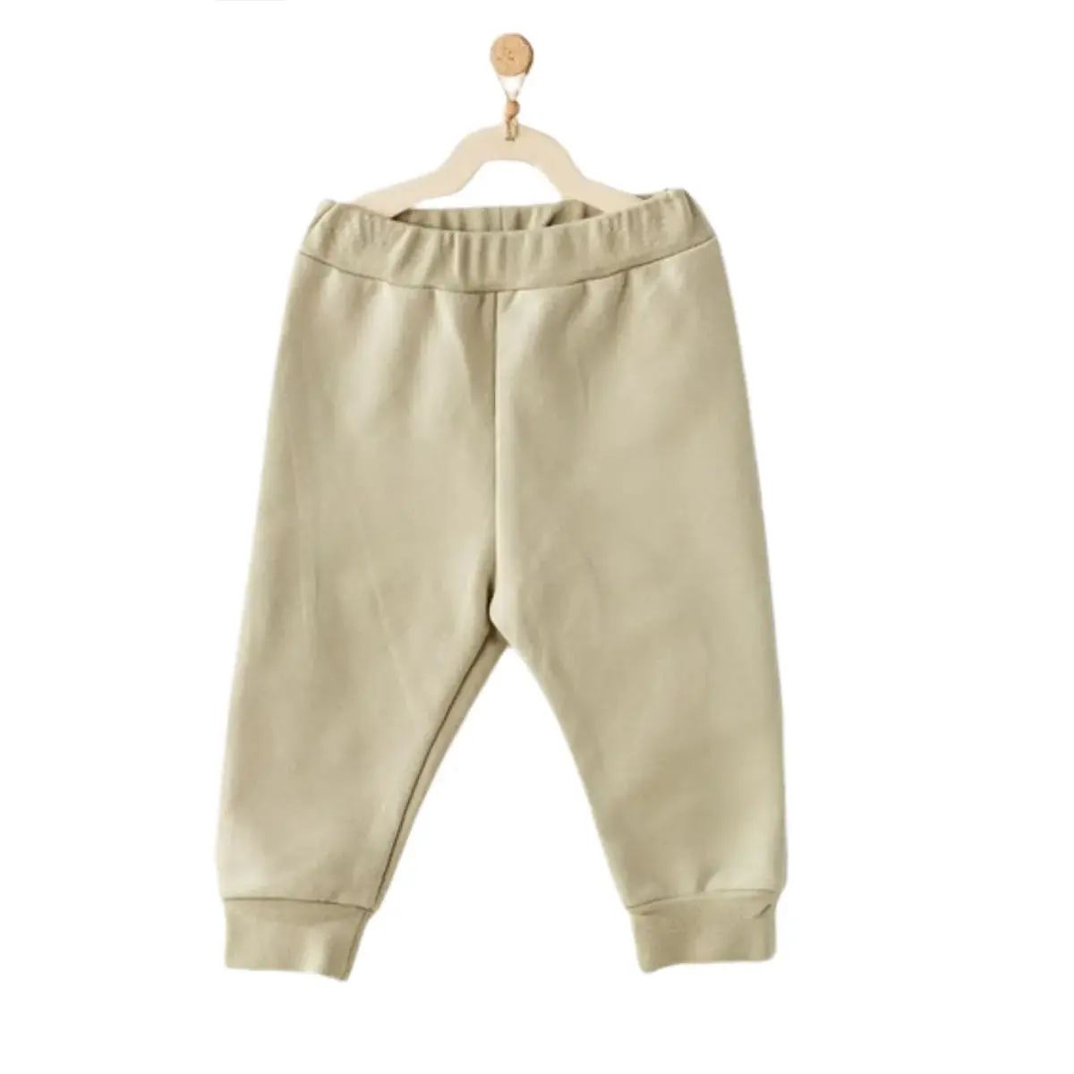 Andy Wawa 3lü Takım Baby Casual Bej - Haki