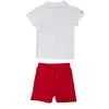 U.S. Polo 2li Takım T-Shirt Krem