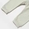 Bibaby Organik Pantolon Koala Jungle Mint