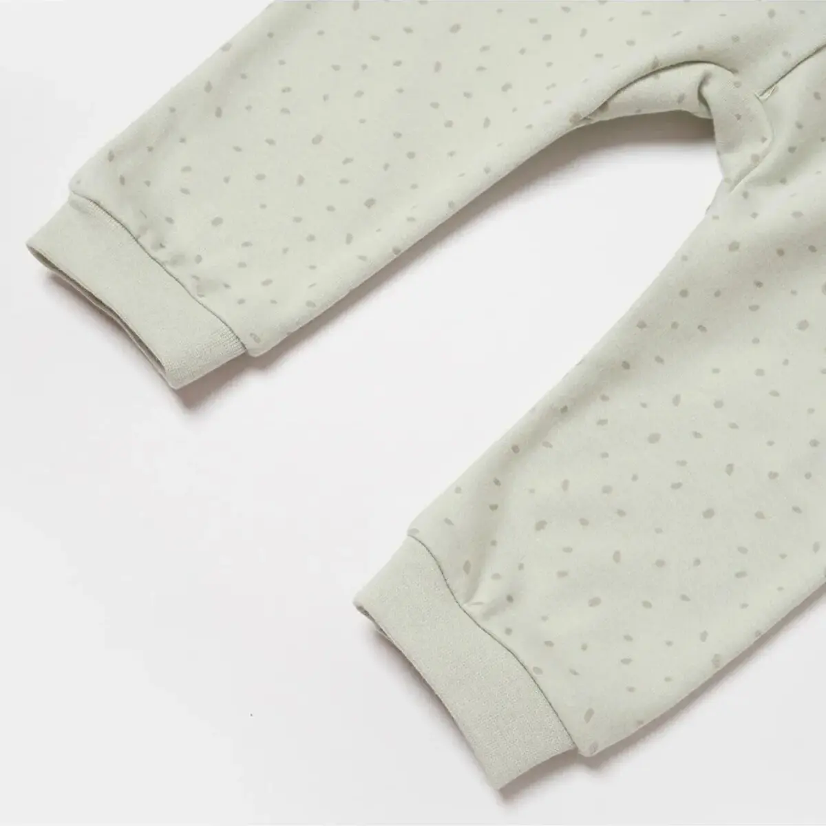 Bibaby Organik Pantolon Koala Jungle Mint