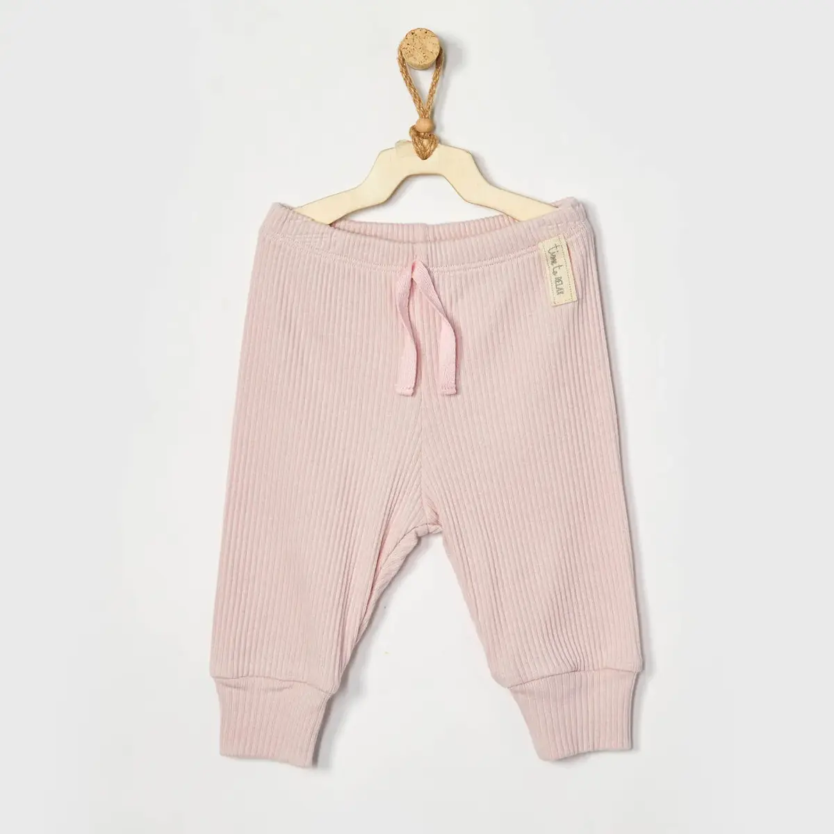 Andy Wawa Pantolon Modal Natura Pembe