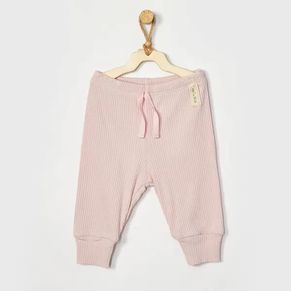 Andy Wawa Pantolon Modal Natura Pembe
