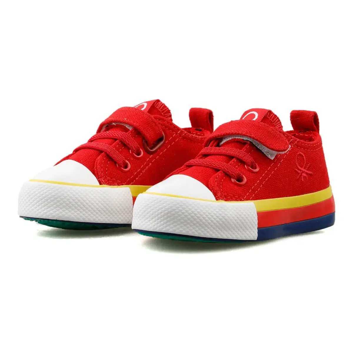 Benetton Ayakkabı Spor Kırmızı